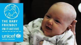 Unicef UK Baby Friendly Initiative | Importance of relationship building
