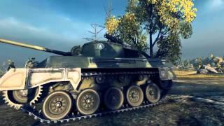 ТОП 5 Нерфов   Выпуск №6   от Red Eagle Company World of Tanks