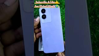 VIVO Y17s 4/128  UNBOXING  Best Mobile Under 15000/- 