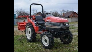 Mitsubishi MT 201 D (Родная краска) Родные моточасы 488 м/ч