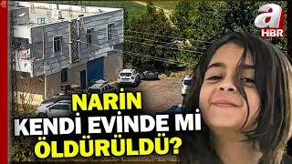 Narin kendi evinde mi öldürüldü? HTS kayıtları neye işaret ediyor? | A Haber