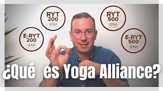 Pasos para registrate en YOGA ALLIANCE como PROFESOR de YOGA