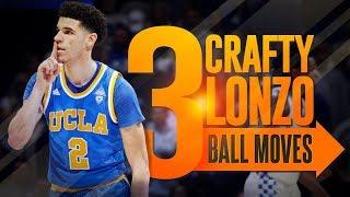 3 CRAFTY Lonzo Ball Moves with Coach Damin Altizer