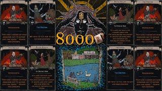 Стратегия фарма колод карт/золота и открытие 8000 колод! Path of exile 3.25 Settlers of Kalguur.