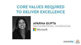 Aparna Gupta, Indigo Consulting - Propel 2020 Keynote Part 1