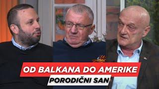 POSLE RUCKA - Porodicni san -Od Balkana do Amerike- Dolaskom Trampa na vlast pocinje zlatno doba SAD