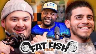 The Rizz Avenger w/ Nate Jackson | EP 23 | FatFish Podcast