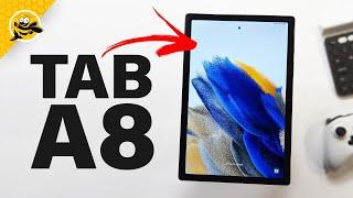 Samsung Galaxy Tab A8 (2022) - Unboxing and First Impressions!