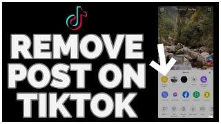 How To Remove Repost On TikTok (2023) | Disable Repost Option On Tiktok (Step By Step)