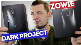 ПРАВДА ЛИ, ЧТО Dark Project ME1 ЛУЧШЕ, ЧЕМ Zowie?