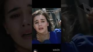 Ceylan is stabbed  #kuma #ceylan #karan #turkishdrama #love #turkishseries