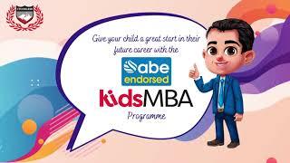 ABE Endorsed Kids MBA Programme at CTS College