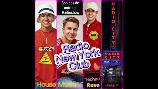 SDU647 SUPERASIS Presents SONIDOS DEL UNIVERSO RADIOSHOW NEW YORK 04.03.25