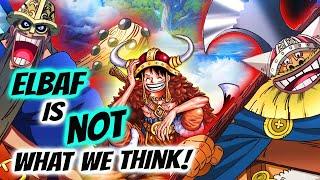 One Piece: What Lies Ahead! | More in Elbaf