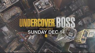 True Value Kicks off the Season Six Premiere of CBS’s Hit Series “Undercover Boss”