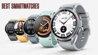 Best smartwatches 2025