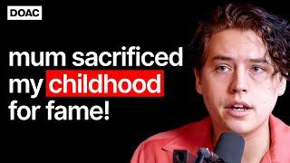 Cole Sprouse: My Narcissistic Mum Sacrificed My Childhood For Fame! | E229