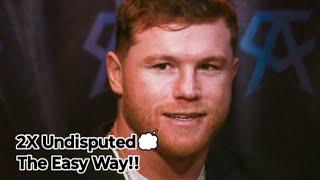 Canelo Going For 2x Undisputed Not Crawford!! In Talks With William Scull! Let's Cook 