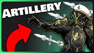 Hydroid is now an ARTILLERY loot Frame | Hydroid Rework Warframe