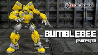 Bumblebee Model Kit - Trumpeter Assembly | Bumblebee Movie Collection