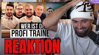 TUH DEINE HAND RUNTER!! DIE LUSTIGSTE FOLGE! BILO reagiert Find The Pro Trainer Edition #20