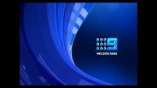 Welcome Home - Channel Nine's ID(2012)