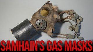 Обзор противогаза ГП-2 (И немного ГП-1) | Soviet GP-1 and GP-2 gas masks