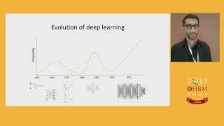 OHBM 2019 | Symposium | Deep Learning Technology: Concepts and applications in clinical neuroi…