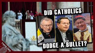 Did Catholics Just Dodge A Bullet? | Catholics React