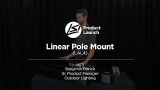 Linear Area Light - LAL4 - Product Launch & Overview