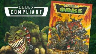 Codex: Orks (2nd Edition) - Codex Compliant