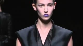 Irina Kravchenko for Haider Ackermann (Opened) S\S 2013