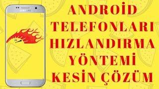 Android Telefon Hızlandırma (Samsung) Programsız