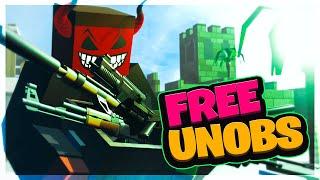 FrostyWolf gave me all of his UNOBTAINABLES in krunker... (150K UNBOXING)