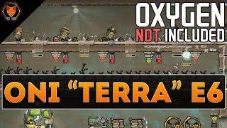 AUTOMATE YOUR LIFE! (OXYGEN NOT INCLUDED "Terra" Episode 6!)