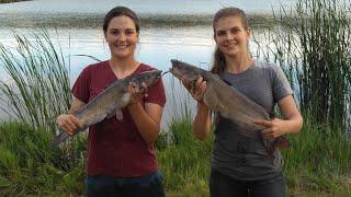 Fun At The Pond!