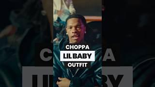 LIL BABY OUTFIT IN "CHOPPA"   #lilbaby #streetwear #streetwearfashion