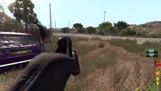 Arma 3 - City Life 3 : May our force be with you Part 1