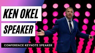 Florida Conference Keynote Speaker: Ken Okel