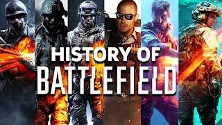 The History Of Battlefield