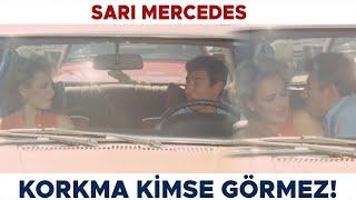 Sarı Mercedes Türk Filmi | Bayram, Arabaya Kız Atıyor!