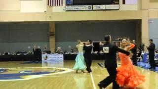 PreChamp Waltz - Orange Blossom Ball