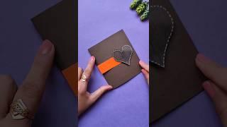 Valentine's Day Gift Card Idea  Cute Gifts Idea  BFF Gifts  #shorts #shortsfeed #love #diy #craft