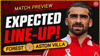 Tough Test! Keep The Dream Alive! Nottingham Forest vs Aston Villa Match Preview with @TalkingReds