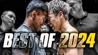 Rodtang & Takeru Get HEATED, Superlek KOs Haggerty & MORE | Best Of 2024