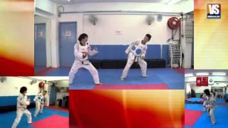 Taekwondo Kick # 3