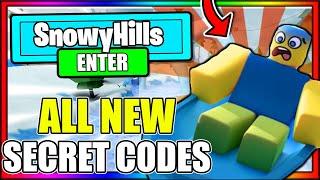 ALL NEW CODES in SLED SIMULATOR! Sled Simulator Codes Roblox! (UPDATE 2)