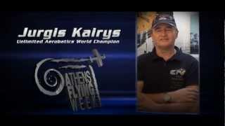 Jurgis KAIRYS in Athens Flying Week 2013