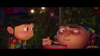 Agnes Soup Recipe - Fun - Despicable me 3 (2017 )Hd