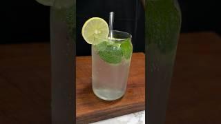 Mint Mojito ASMR #Short #mintmojito #asmr #food #cooking #streetfood #crunchytreats #asmreating